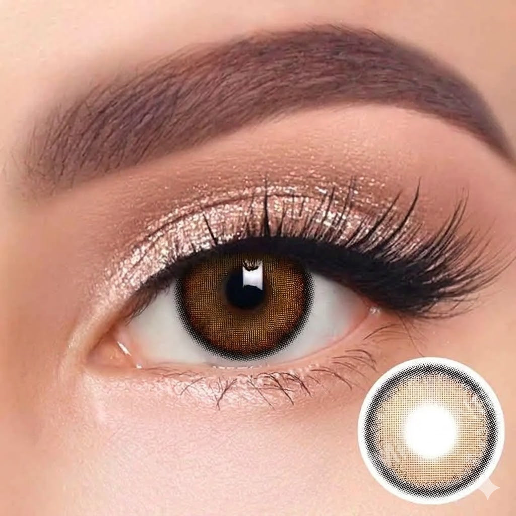 Mislens Velvet Brown