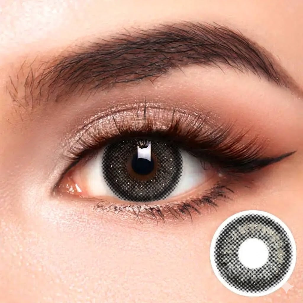 【Prescription】Mislens Thai Tea Black