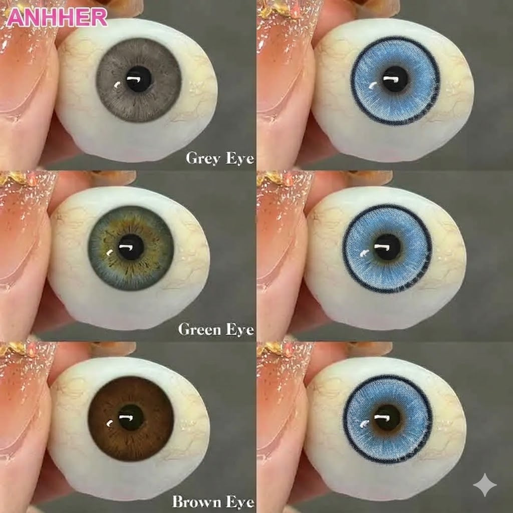 【New】Mislens CrystalOrb Blue