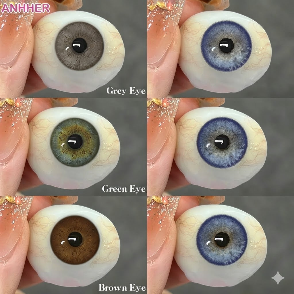 【New】Mislens Miracle Night Violet Mirage