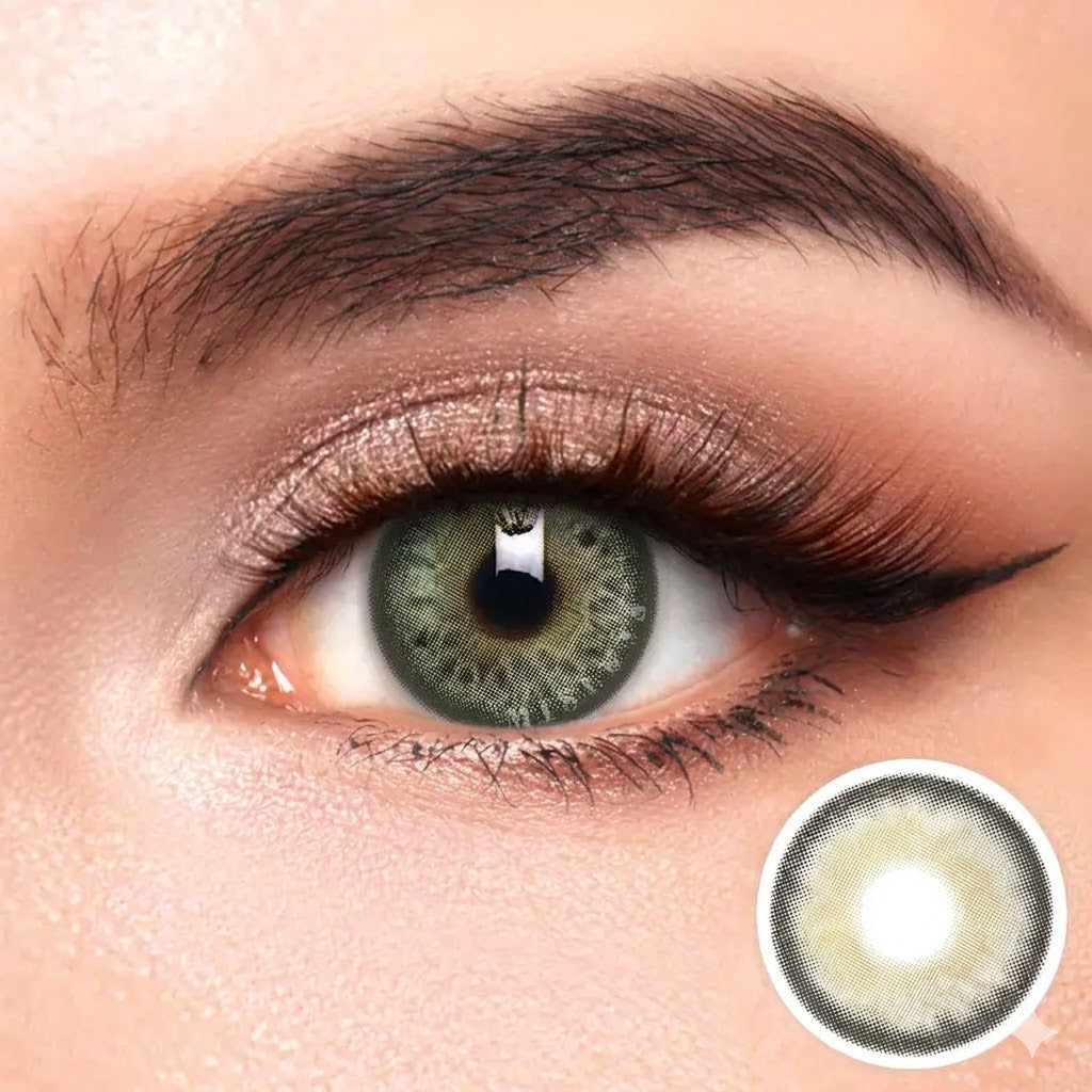 【New】Mislens Russian Girl Pro Green