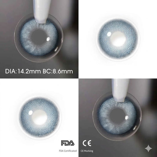 Mislens Apex Blue