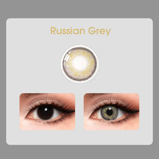 【Prescription】Mislens Russian Grey