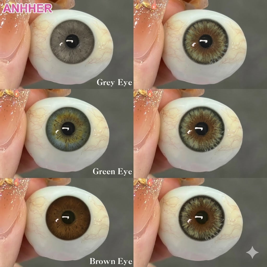 【New】Mislens Cleopatra green