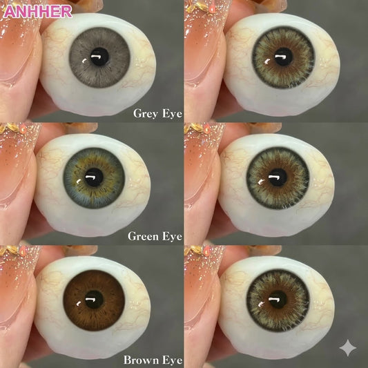 【New】Mislens Cleopatra green