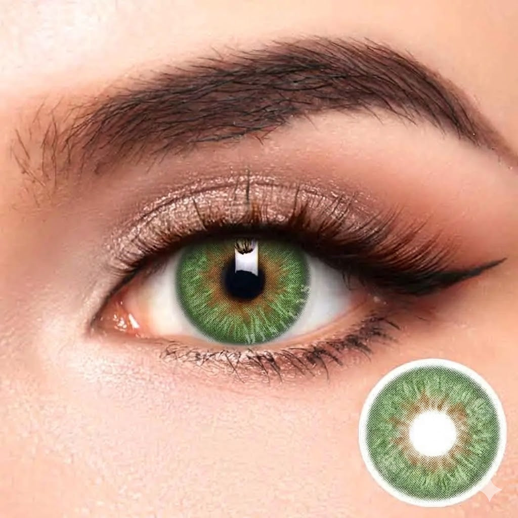 【U.S Warehouse】Mislens Wildness Green Snake