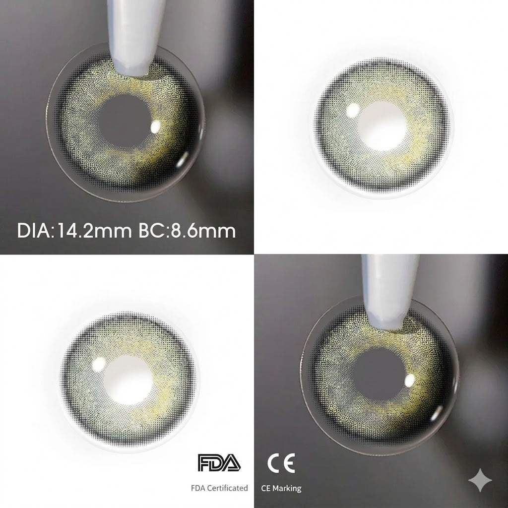 【U.S Warehouse】Mislens Wild DNA