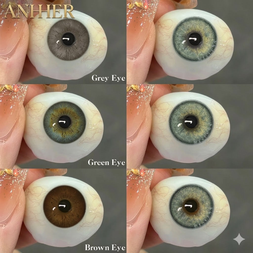 【New】Mislens Wild DNA