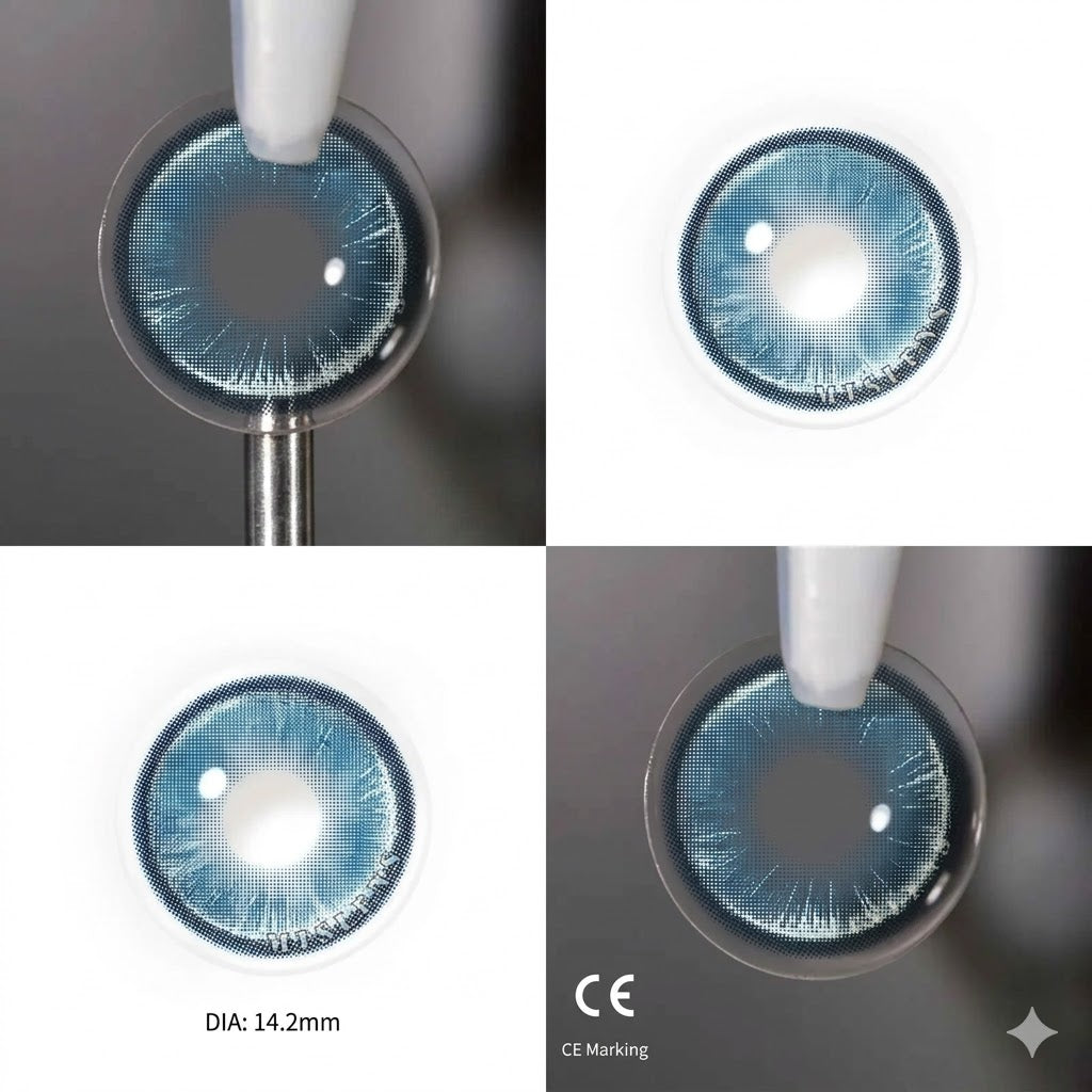 【New】Mislens CrystalOrb Blue