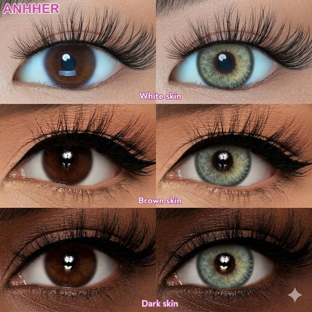 【U.S Warehouse】Mislens Wild DNA