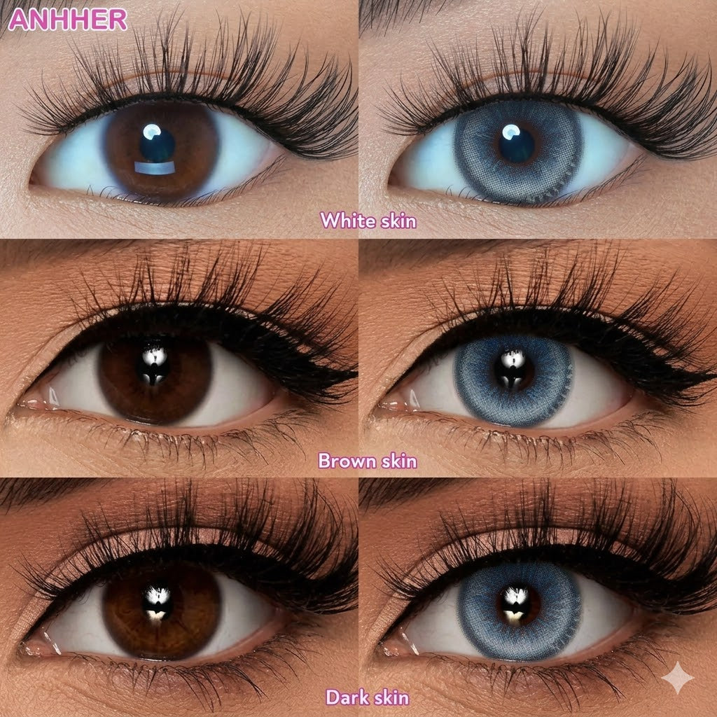 【New】Mislens Twilight blue