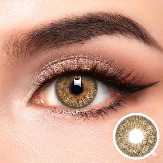 Mislens Wildness Leopard Brown