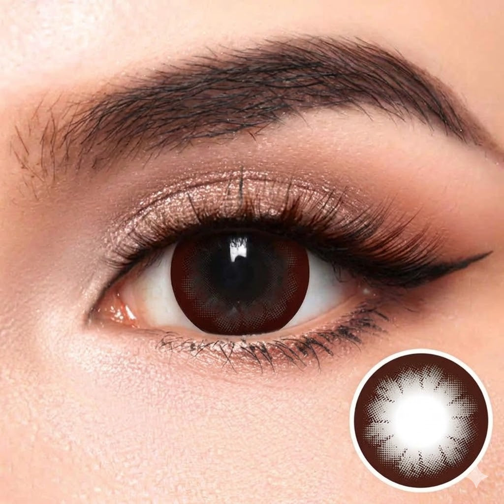【New】 Mislens Big Eyes Coffee