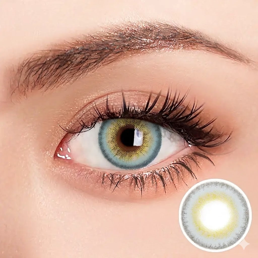 Mislens La Girl Blue
