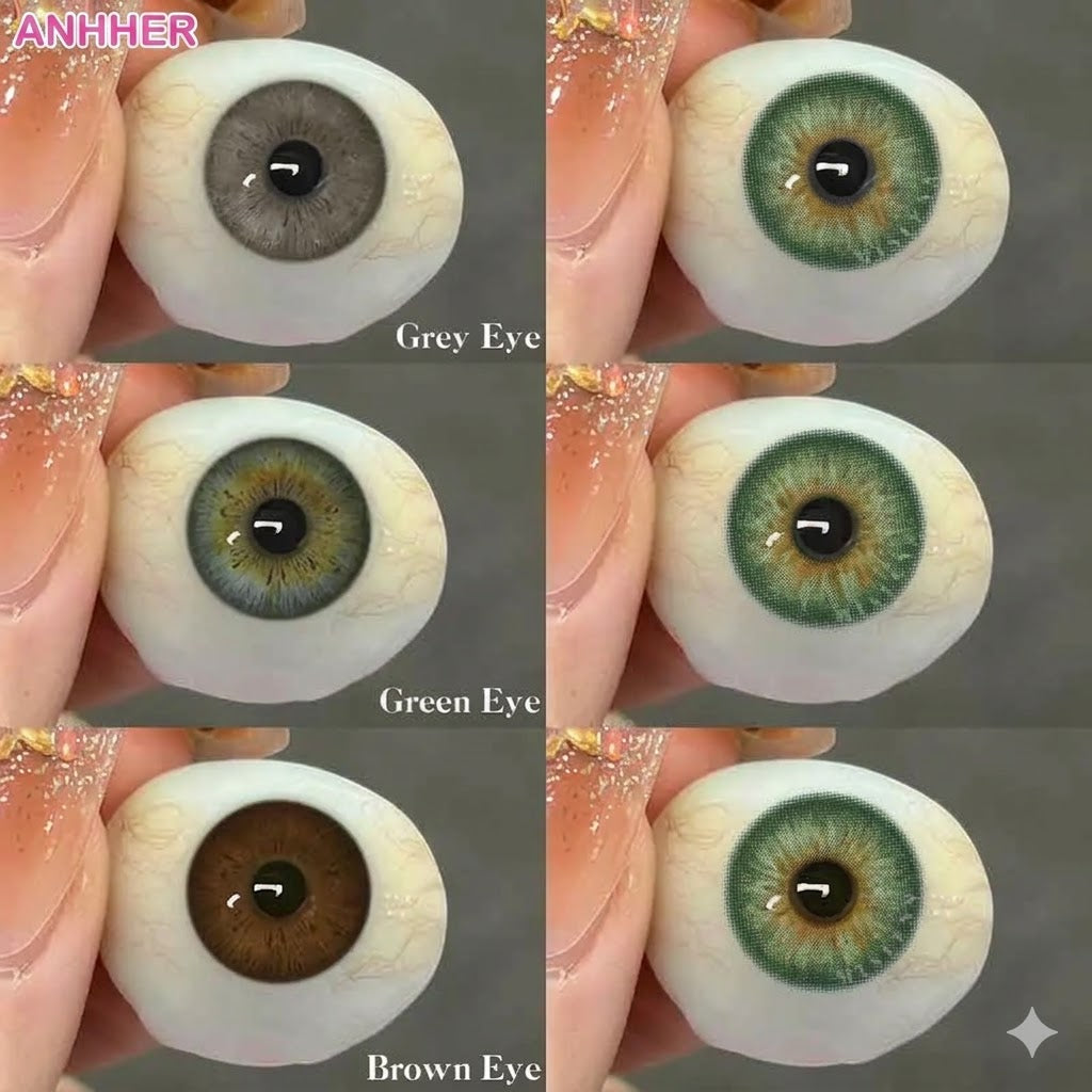 【New】Mislens Lustra Cocoa Green