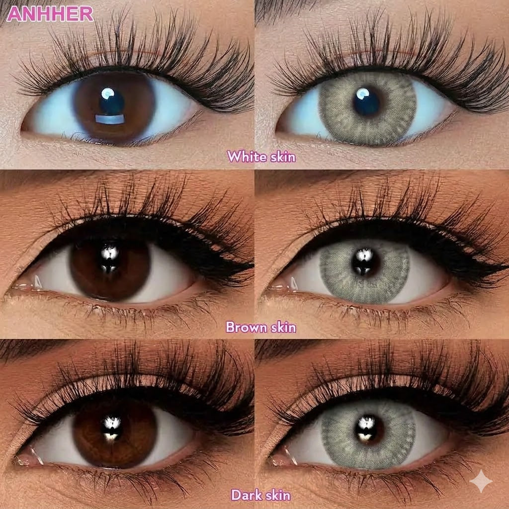 【New】Mislens Lyka Grey