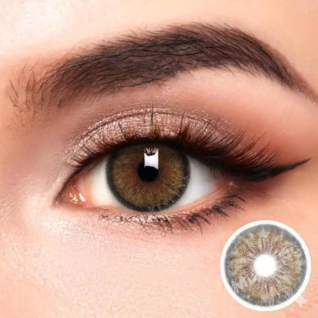 【New】Mislens Cleopatra hazel