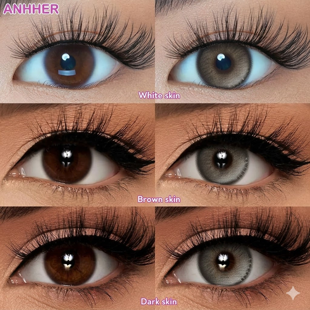 【New】Mislens Secret Gray