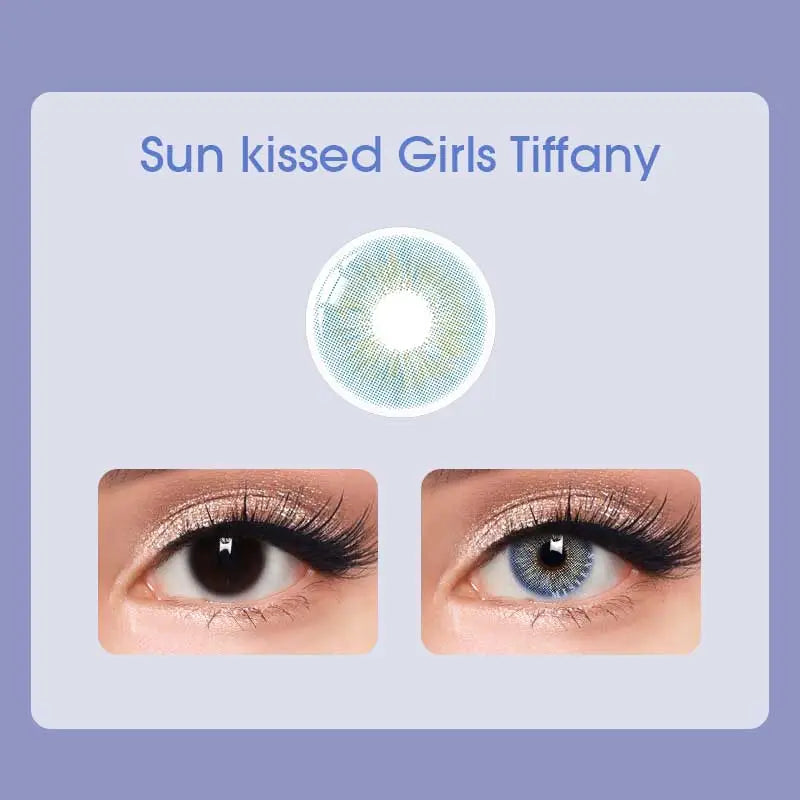 Mislens Sun kiss Girls Tiffany