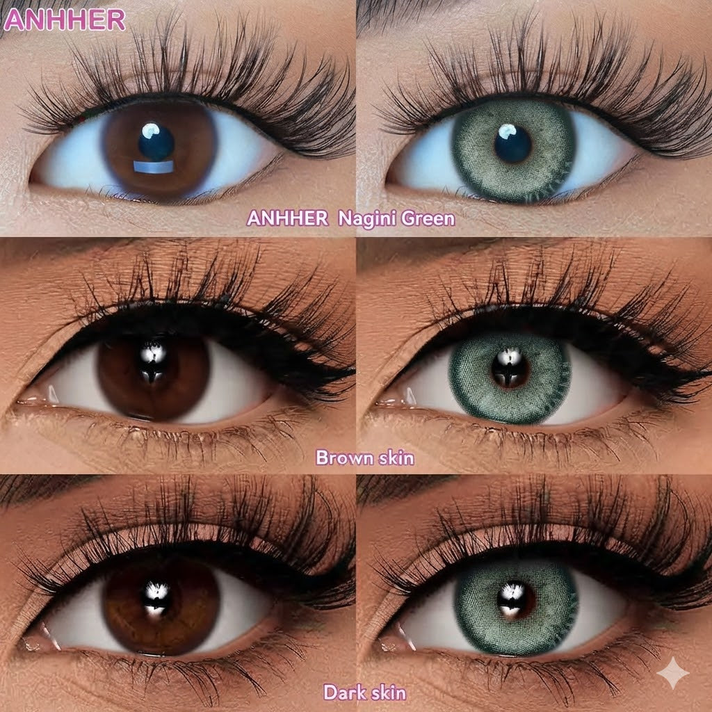 【New】Mislens Najia Green
