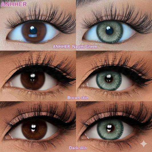 【New】Mislens Najia Green
