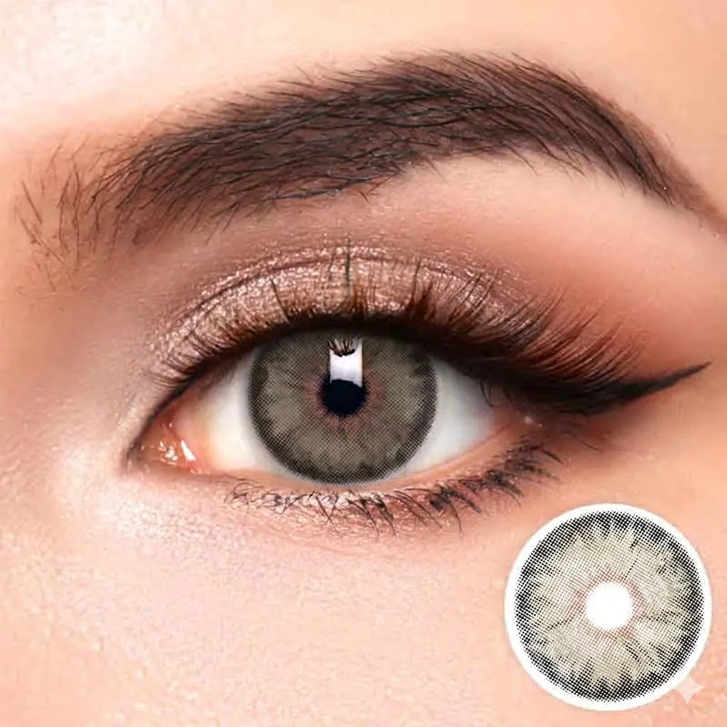 【U.S Warehouse】Mislens siri brown