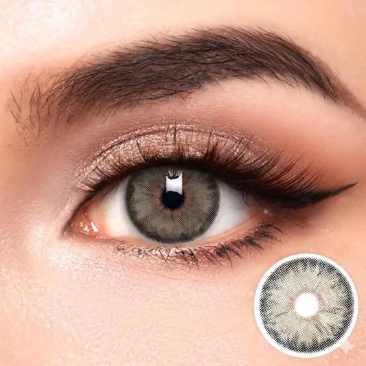 【U.S Warehouse】Mislens siri brown