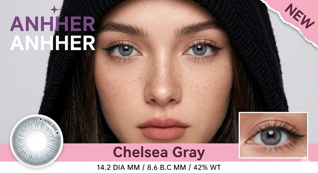 【New】Mislens Chelsea gray