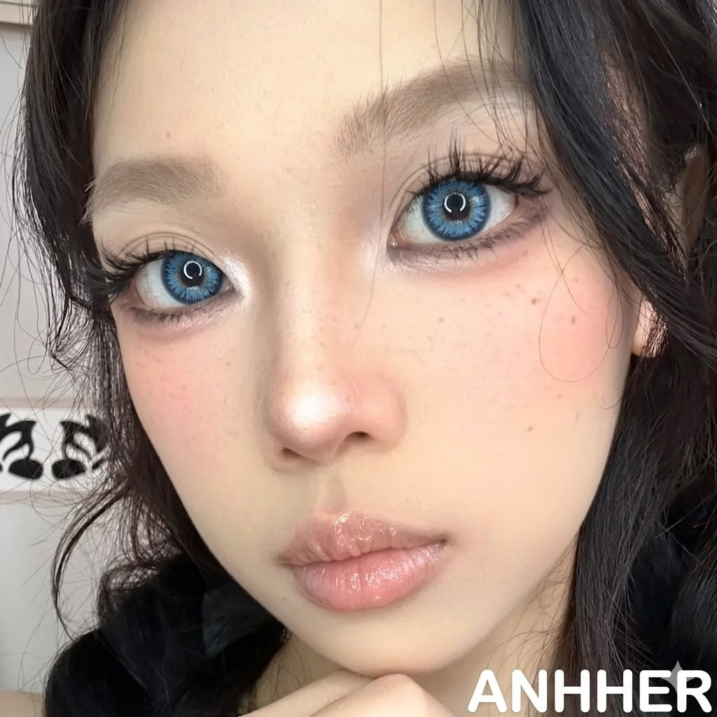 【Prescription】Mislens Mermaid Blue