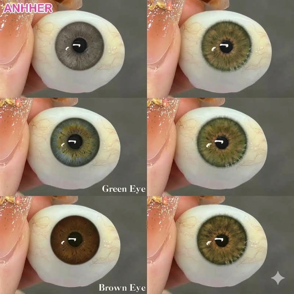 【New】Mislens Breeze Green
