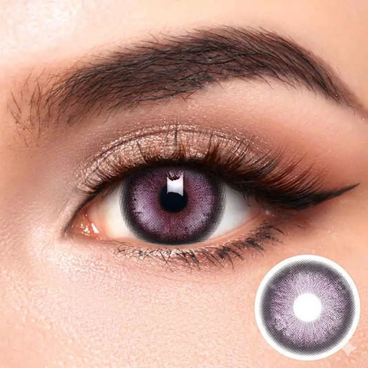 【New】Mislens Ice Crystal Purple