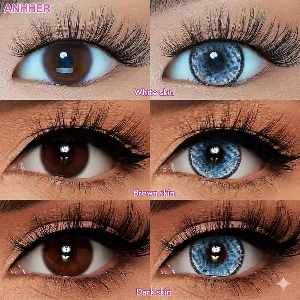 【New】Mislens CrystalOrb Blue