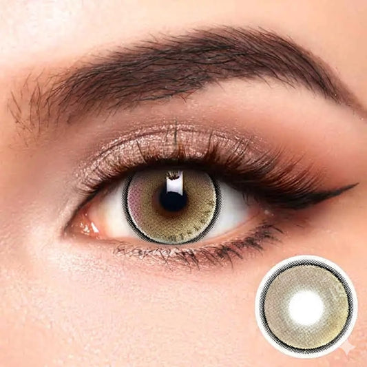【New】Mislens CrystalOrb Brown