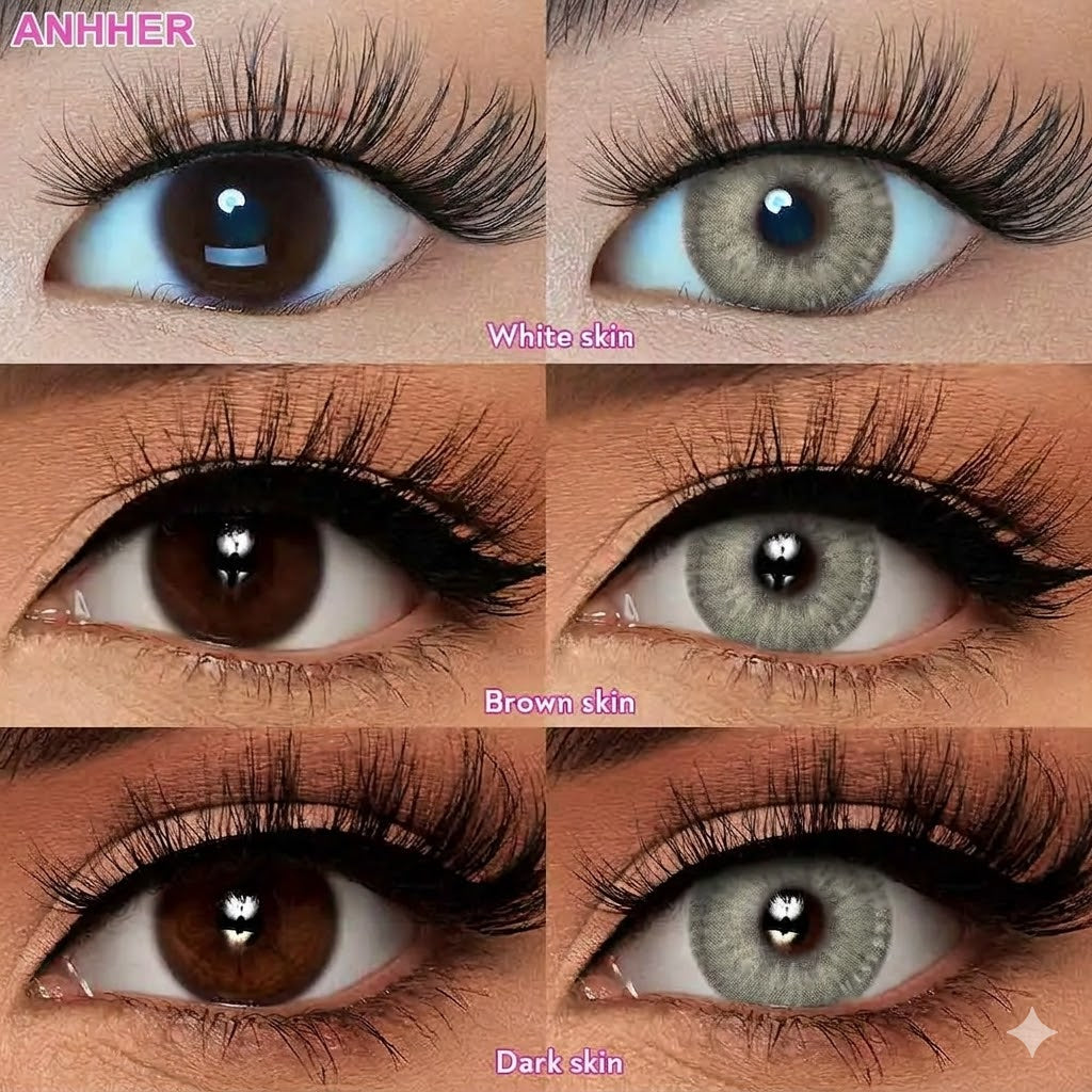 【New】Mislens Lyka Grey