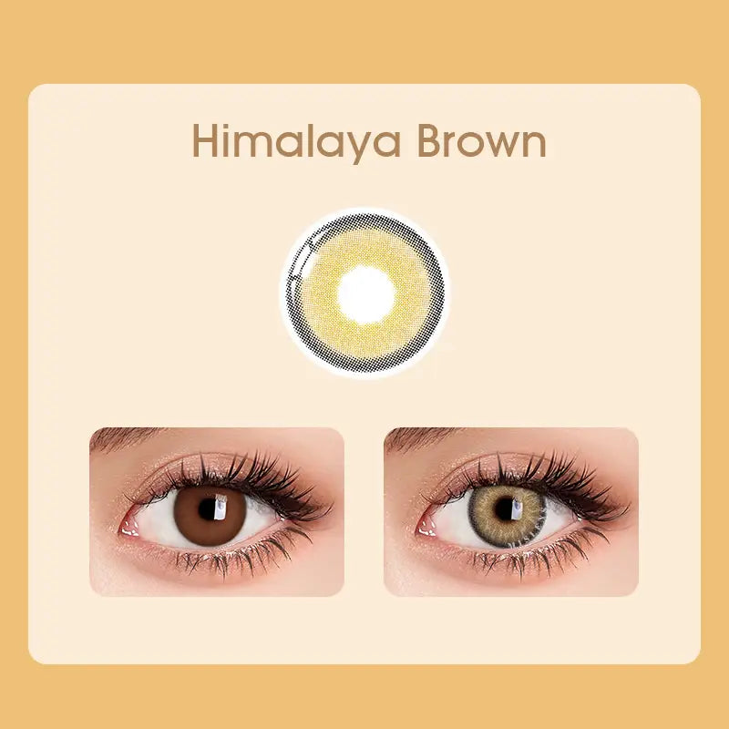 Mislens Himalaya Brown