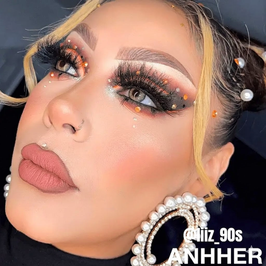 Mislens Stunna Girl Kamille Green