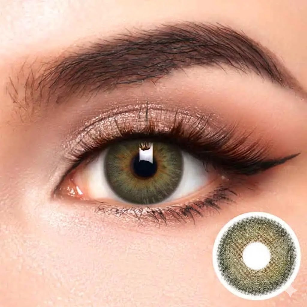 【New】Mislens Lustra Amber