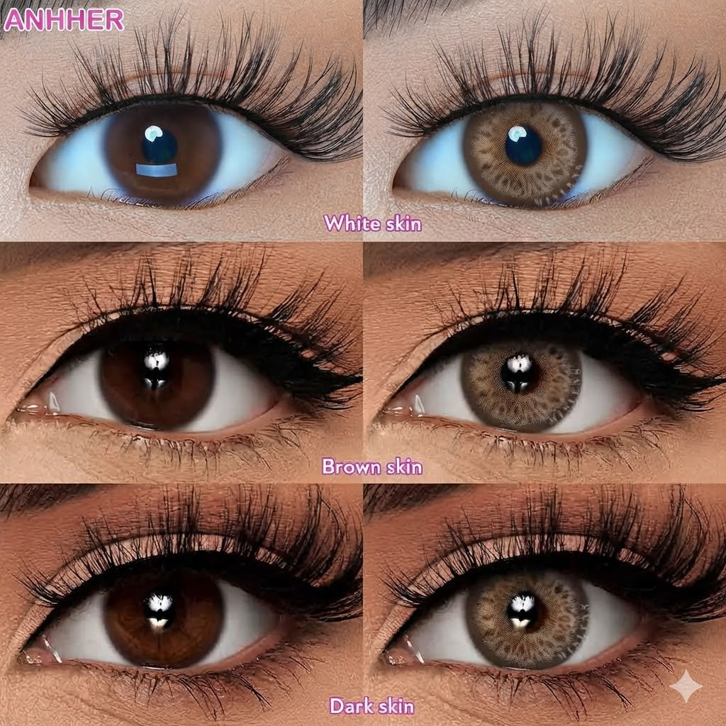 【U.S Warehouse】Mislens Russian Girl Pro Brown