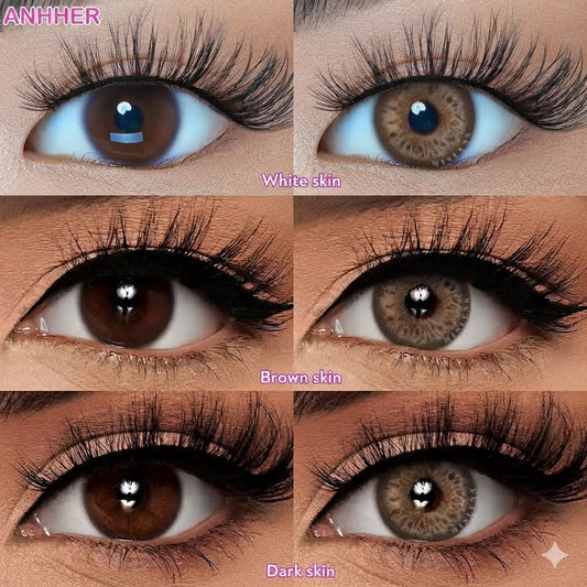 【U.S Warehouse】Mislens Russian Girl Pro Brown
