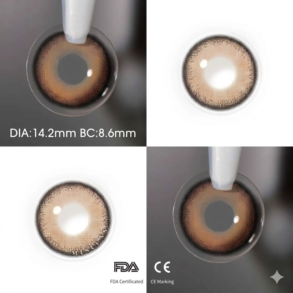 Mislens Velvet Brown