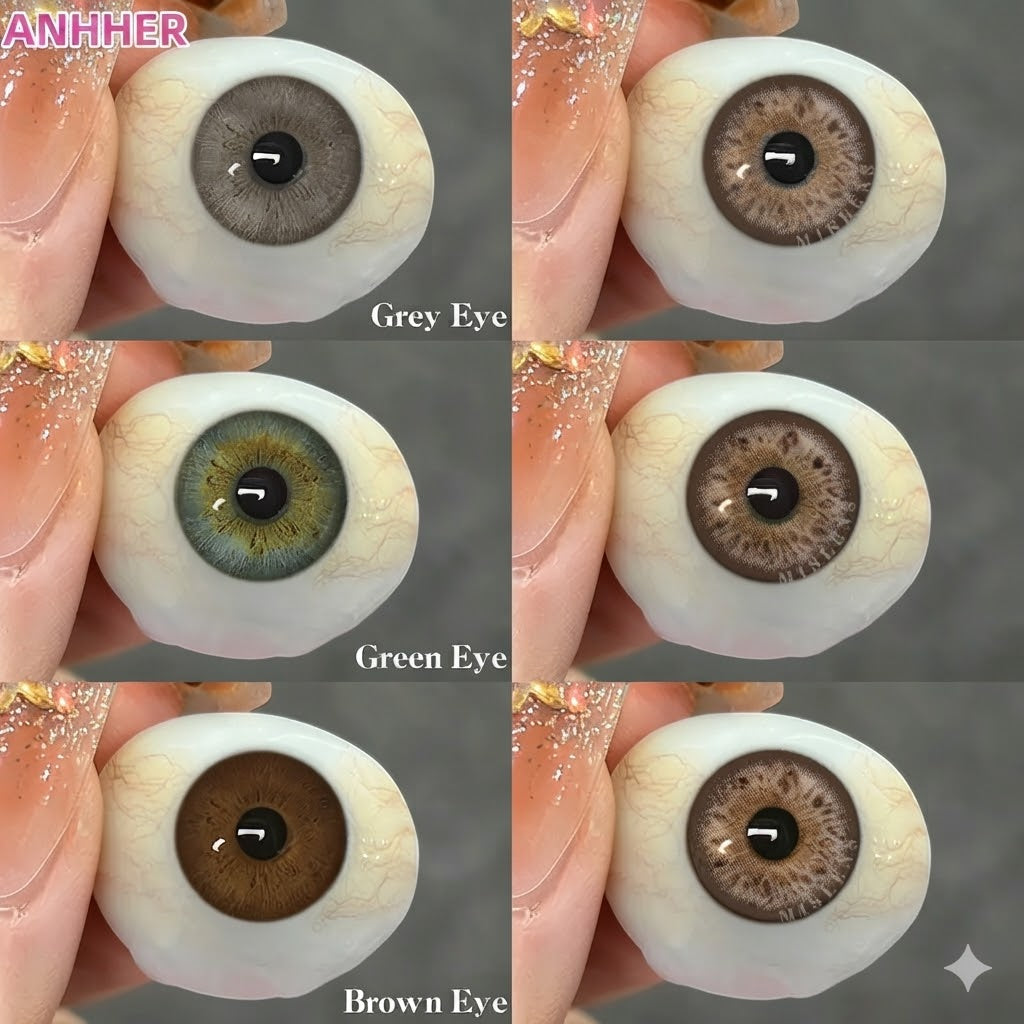 【U.S Warehouse】Mislens Russian Girl Pro Brown