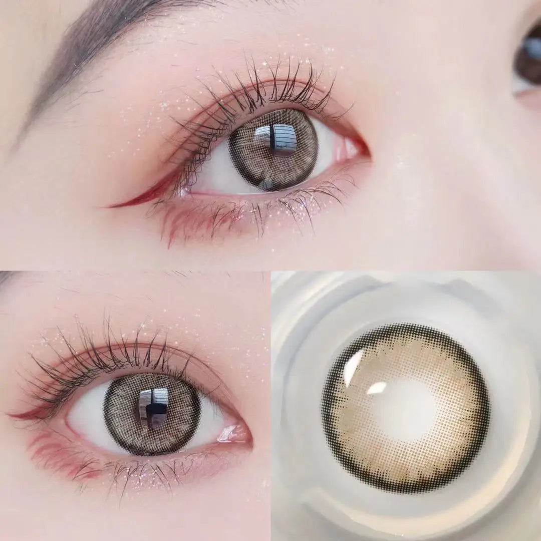 【Prescription】 Mislens Mirage Brown