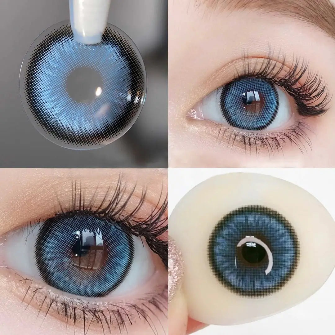 【Prescription】Mislens Mirage Blue