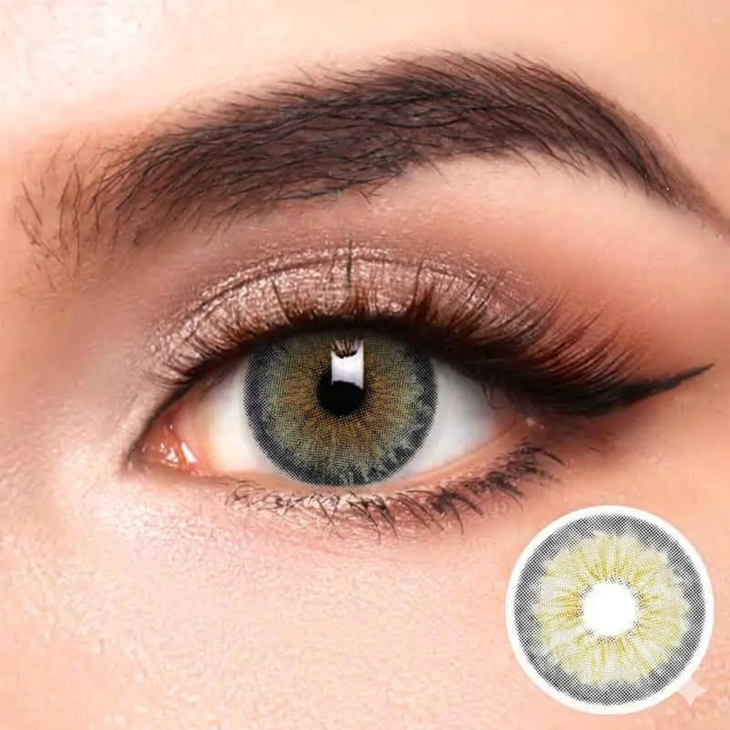 【New】Mislens Cleopatra gray