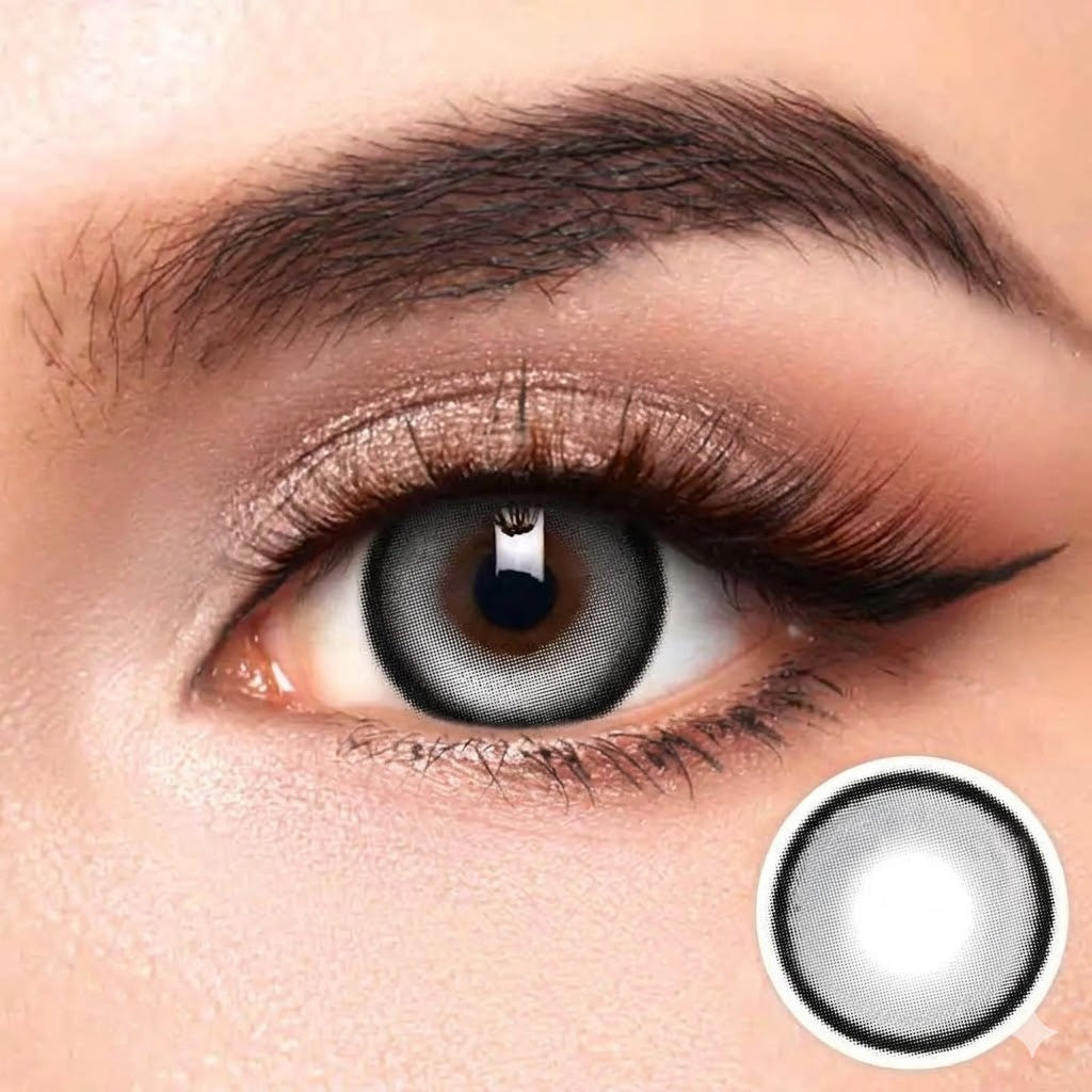 【New】【Prescription】Mislens Bubble Grey