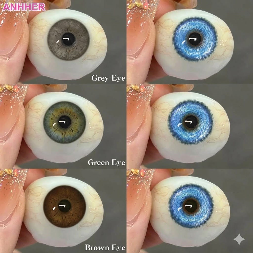 【New】Mislens Koi Blue
