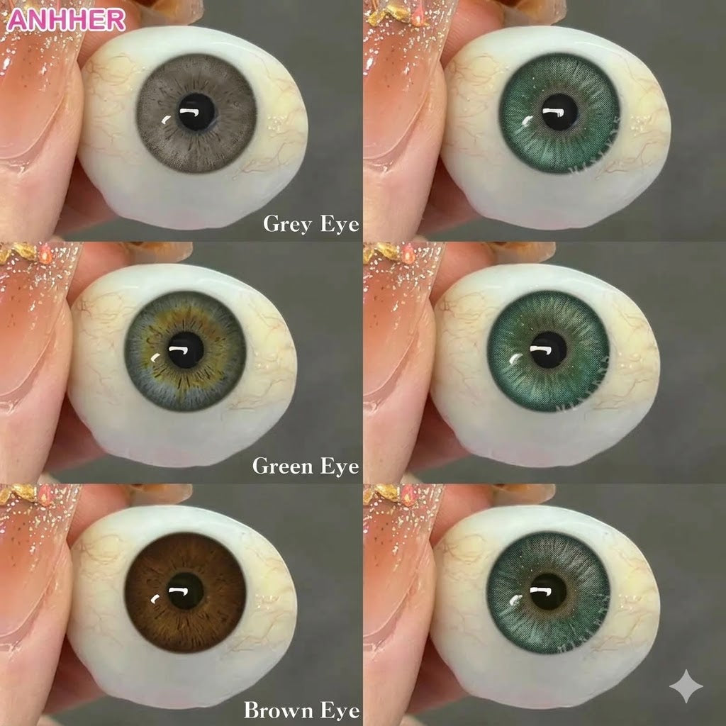 【New】Mislens Misty Rose Green