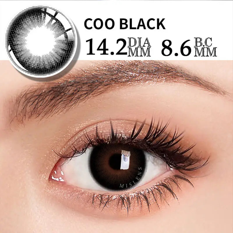 Mislens Coo Black