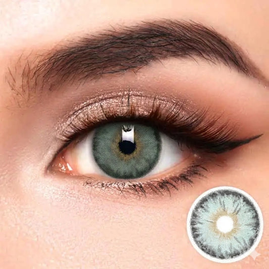 【New】Mislens siri green