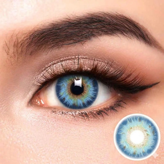 Mislens Rococo Royalty Blue
